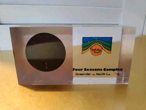 Vtg holiday inn four seasons - vtg,