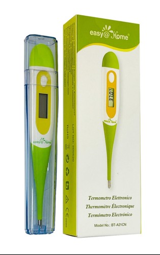 Easy home thermometer - easy,