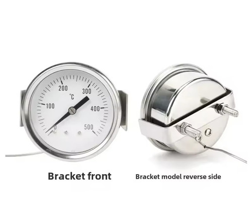 Pizza oven thermometer - thermometer, kiln