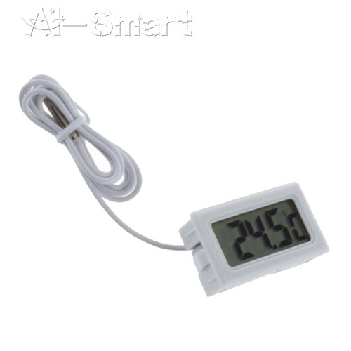 Digital gauge probe insert - gauge, lcd
