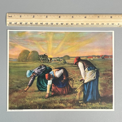 Vtg the gleaners - the,
