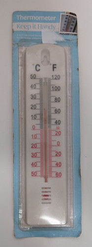 Thermometer wall mounted - thermometer,