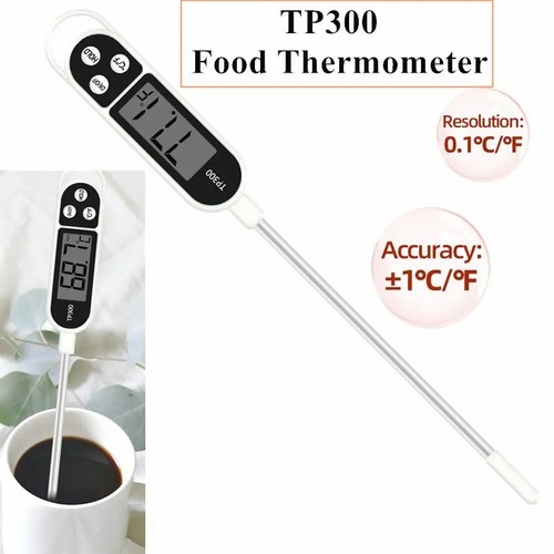 Digital kitchen thermometer - digital,