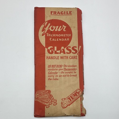 Tums vintage 1940 - tums,