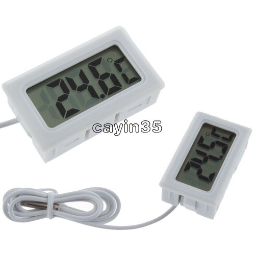 Mini digital lcd gauge - lcd, insert
