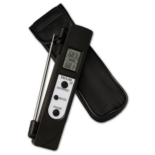 Dual infrared and insertion - infrared,