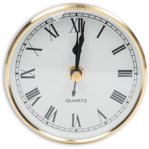 Pack clock insert - pack, 10