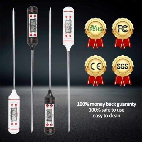 Cooking thermometer meat - cooking,