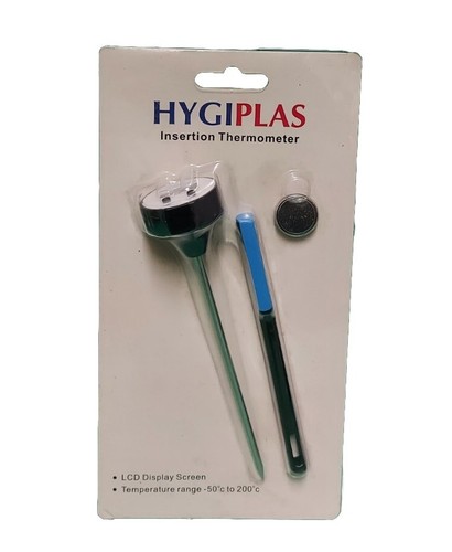 Hygiplas insertion - -,