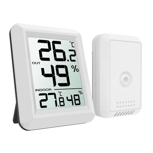 Digital indoor outdoor - indoor,